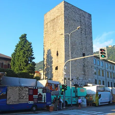 Porta Torre Apartment *
