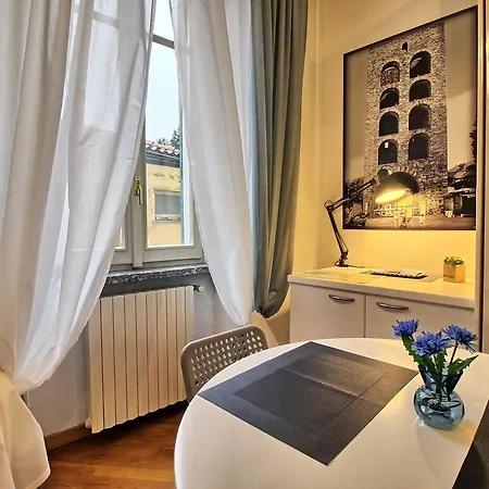 Porta Torre Apartment Como