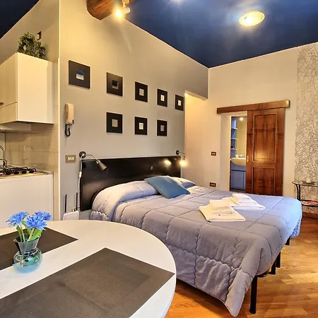 Porta Torre Apartment Como