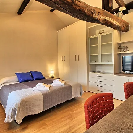Porta Torre Apartment Como