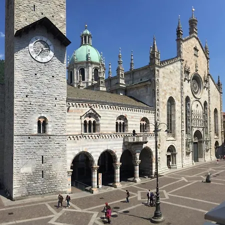 Porta Torre Apartment *