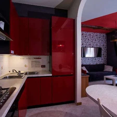 Porta Torre Apartment