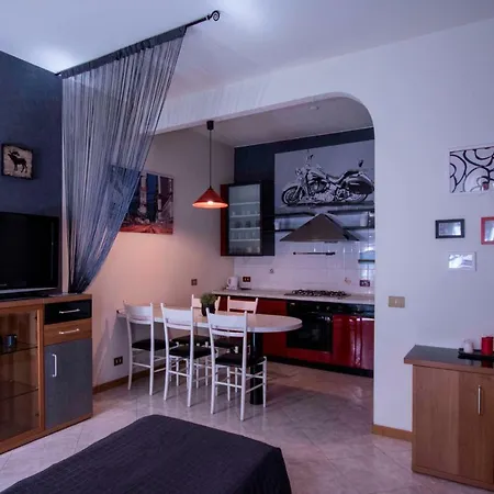 Porta Torre Apartment Como