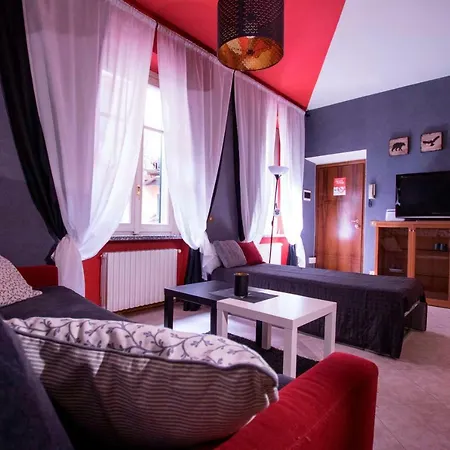 Apartment Porta Torre Como